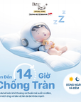Tã quần dành cho bé sơ sinh BZUBZU VelvetBreeze - Chống tràn 14H - Khô thoáng - Size dưới 6Kg - 15Kg
