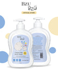 Sữa Tắm Trẻ Em BZU BZU Happy Kids Body Wash, 600ml
