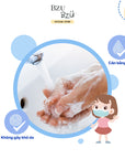 Nước Rửa Tay Kháng Khuẩn BZU BZU Antibacterial Hand Wash, 300ml