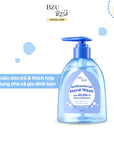Nước Rửa Tay Kháng Khuẩn BZU BZU Antibacterial Hand Wash, 300ml