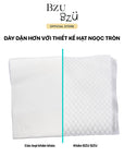 Combo Khăn khô đa năng BZU BZU Cotton Towel Value Pack (2 gói = 160 tờ)