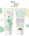 Kem dưỡng thể em bé mát dịu BZU BZU Cooling Baby Lotion, 200ml