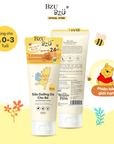 Sữa Dưỡng Da Em Bé Mật Ong & Rau Má BZU BZU Nurturing Baby Lotion Cấp Ẩm Giúp Da Mềm Mại 200ml