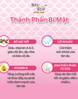 Kem Dưỡng Thể Cho Bé Gái Bzu Bzu Little Lady Body Lotion - 120ml