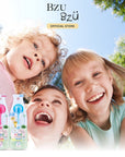 Bàn Chải Đánh Răng Trẻ Em BZU BZU Ultra Soft Kids Toothbrush (Màu Xanh)